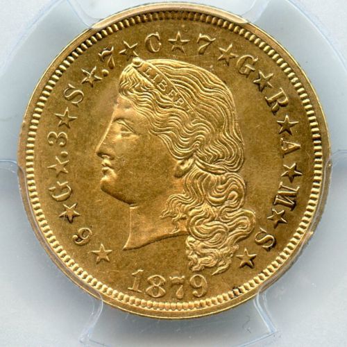 4 dollar gold stella coin - Wilmington Coins - Sell Coins in Wilmington ...