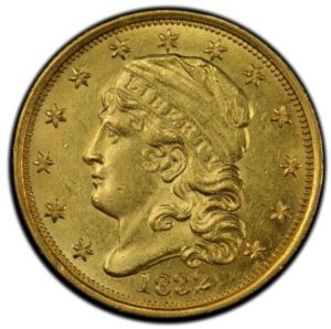 capped bust 2.5 coins sell gold
