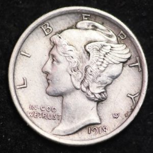 mercury dime sell coins wilmington
