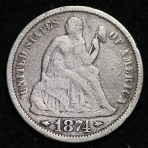 seated liberty dime coin shops near me sell coins